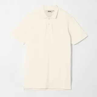 Ellesse - "Senago" Poloshirt für Herren HB144 (XL) (Naturweiß) - Weiß