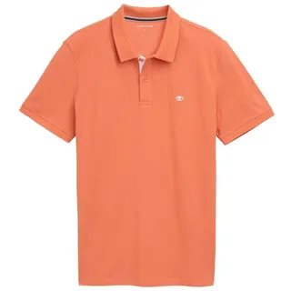 Tom Tailor Poloshirt, 37755 - Brick Orange, XXL