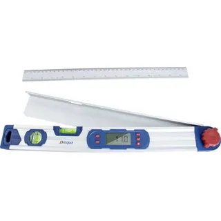 Dasqua 8301-2510 Digitaler Winkelmesser und Wasserwaage 220 °