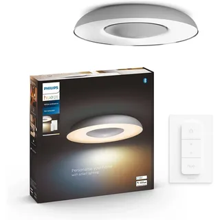 Hue White Ambiance Still 22,5 W aluminium