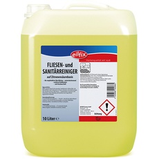 Bild Eilfix® Fliesen- Sanitärreiniger auf Zitronensäurebasis