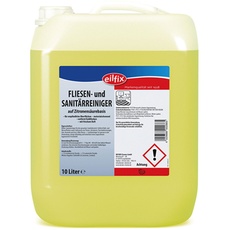 Bild von Eilfix® Fliesen- Sanitärreiniger auf Zitronensäurebasis