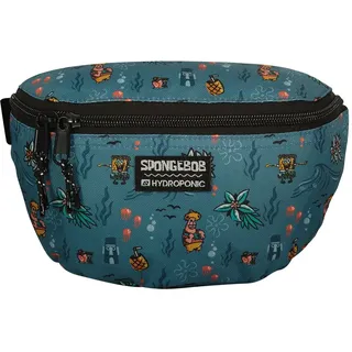 Hydroponic Bg Fanny Sb Gürteltasche - Black / Yellow - One Size