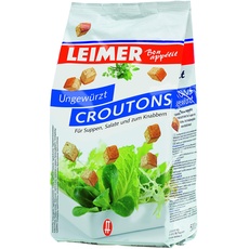 Leimer Croutons ungewürzt, 500 g