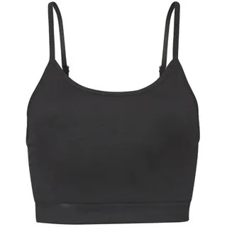 Copenhagen Studios Crop-Top mit integrierten Cups