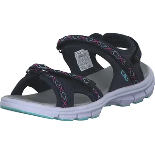 CMP Almaak Damen ANTRACITE-ACQUA 38