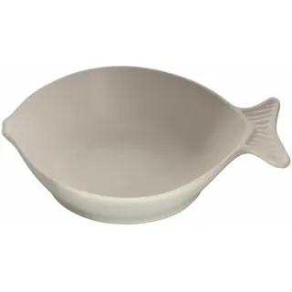 VDE Villa d'Este Home Tivoli 1996 Suppenteller aus Keramik Ø 20 cm, coastal, weiß, Kos