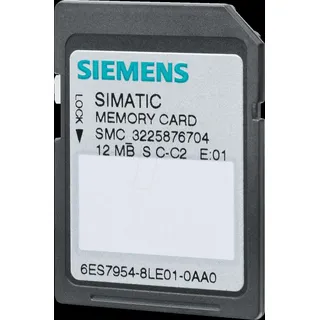 SIEMENS AG SPS-Speichereinheit FLASH EPROM 11718kByte