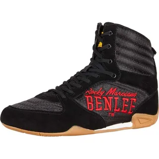 BENLEE Rocky Marciano Benlee Jabs Boxschuhe - Black / Red - EU 43