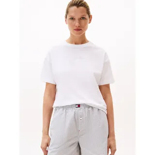 Tommy Hilfiger T-Shirt Weiß M