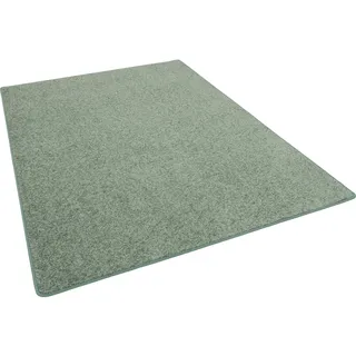 Snapstyle Hochflor Langflor Teppich Cottage Mintgrün 160x200cm