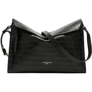 Liebeskind Berlin Liebeskind Lora Umhängetasche M Leder 35 cm black