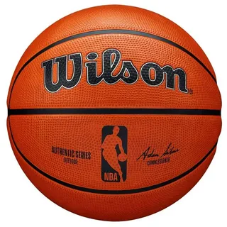 Wilson WTB7300XB06 Basketball-Ball Innen & Außen Braun