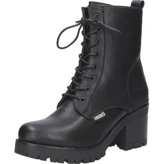 DOCKERS BY GERLI Damen Schnürstiefeletten - Schwarz