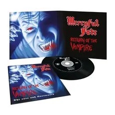 Mercyful Fate Return of the vampire CD multicolor, Onesize