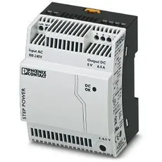 Bild STEP-PS/1AC/12DC/1 Hutschienen-Netzteil (DIN-Rail) 12 V/DC 1.1A 12W Anzahl Ausgänge