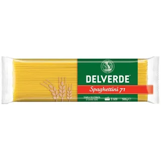 nudeln-hartweizen Delverde Spaghettini 71 500G