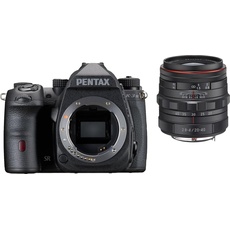 Pentax K-3 III Monochrome + 20-40mm f2,8-4 ED Limited DC WR (25.70 Mpx, APS-C / DX), Kamera