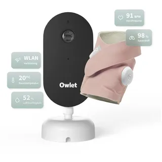 Owlet Dream Duo 2K HD