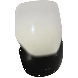 Tourenscheibe von MRA für Honda XRV 750 Africa Twin 93-95 in Farblos