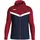 ICONIC Zipper Hoodie Kinder Unisex Bequeme Sweatjacke mit Keep Dry Funktion aus 100 recyceltem Polyester