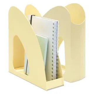 HAN Stehsammler Re-LOOP 16218-815 pastellgelb Kunststoff, DIN A4