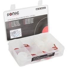 SONIC Dichtring Ölablaßschraube Gummi mit Gewebeeinlage 4822337