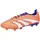 Predator League FG/MG Herren Signal Coral/Ftwr White/Beam Orange 43 1/3