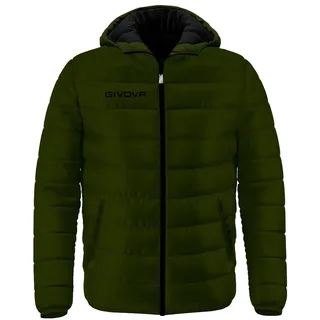 Givova Givova, weste holland, grün militare/schwarz, M