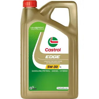 Castrol EDGE 5W-30 LL 5,0 l