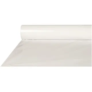 Papstar Tischtuchrolle 10589 50 x 0,8 m Weiß