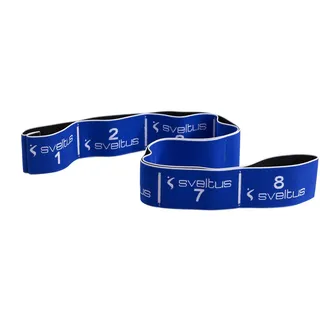 Sveltus Elastiband Blau