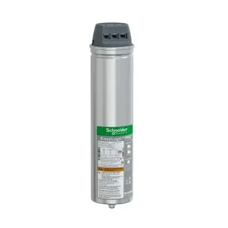 Schneider Electric BLRCS063A075B24 Standardkondensator, EasyLogic PFC SD, 6,3/7,5kvar, 240V, 50/60Hz  - 8 Stück