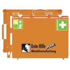 Bild Spezial MT-CD Metallverarbeitung Erste-Hilfe-Koffer