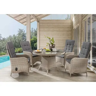 Destiny PALMA LUNA Set 9-tlg. Beige