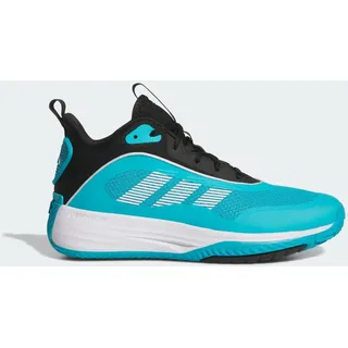 adidas Herren OWNTHEGAME 3.0 Shoes, Lucid Cyan/FTWR White/core Black, 43 1/3 EU