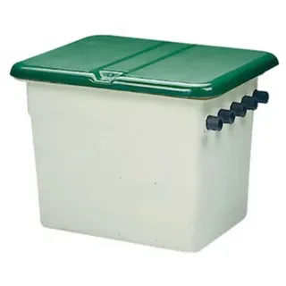 Astralpool 00615/1 Ø Kompaktgehäuse Für Erdmontage Ohne Innenausstattung 350mm - Beige / Green - One Size