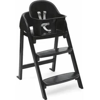 Chicco Crescendo Lite Hochstuhl - Cairo Coal - One Size