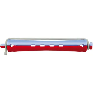 Comair Kaltwellwickler, lang blau/rot 12er Beutel