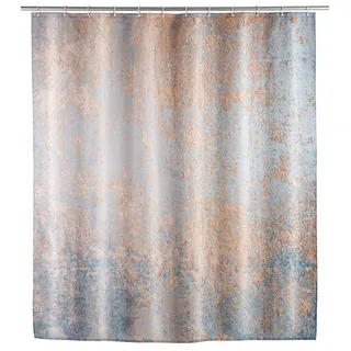 Wenko Duschvorhang Agate 180 x 200 cm mehrfarbig