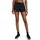 UA Launch 5 2-in-1 Short Schwarz L