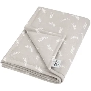 Julius Zöllner Jerseydecke gefüttert