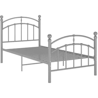 VidaXL 324969, Grau, 96 cm, 2,08 m, 99,5 cm, 900 x 2000 mm, 1 Stück(e) - Grau