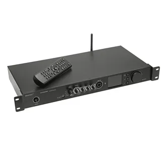 Omnitronic DJP-900NET Class-D Verstärker mit Internetradio