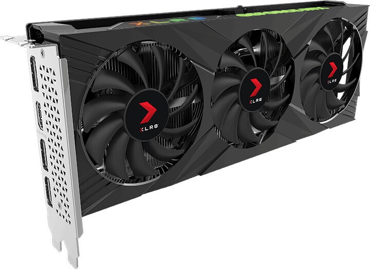 Bild von GeForce RTX 4060 XLR8 Gaming Verto Epic-X 8 GB GDDR6 VCG40608TFXXPB1