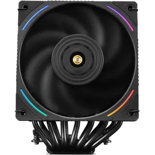 Thermalright Phantom Spirit 120 EVO (157 mm), CPU Kühler, Schwarz