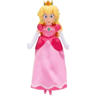 Jakks Pacific Super Mario Galaxy“-Film: Prinzessin Peach – Pink / Yellow - One Size