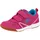 Boulder Hallenturnschuhe Pink Türkis 36 EU