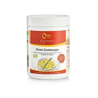 Bio-Dinkel-Cremesuppe 450 g - 450 g