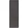 Outdoor-Teppich Läufer 80 160 Anthrazit